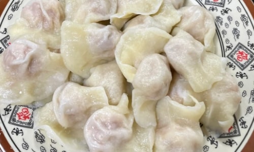 Shenzhen-style Dumplings Shenzhen-style Dumplings